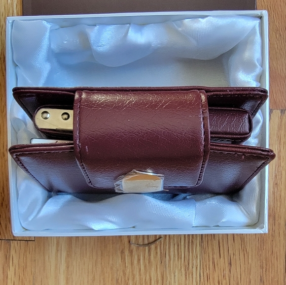 Vintage TIMELESS  Horse Notepad Wallet from anytimetack. Unisex. - Picture 2 of 8